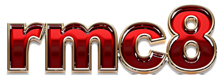 rmc8 logo