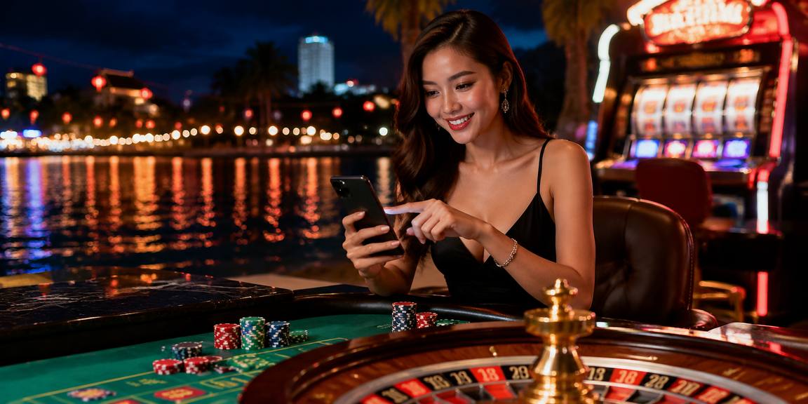 rmc8 — Platform Casino & Sportsbook Malaysia