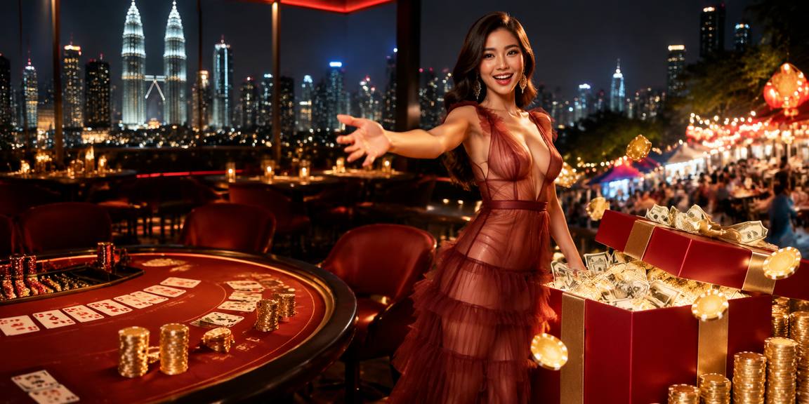 rmc8 — Platform Casino & Sportsbook Malaysia